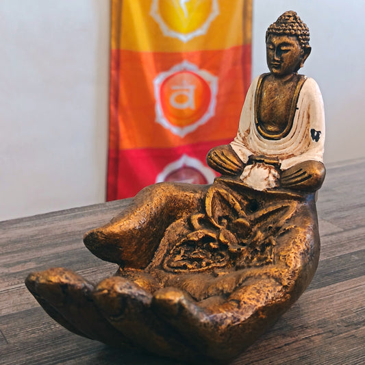 Buddha Hand Incense Holder