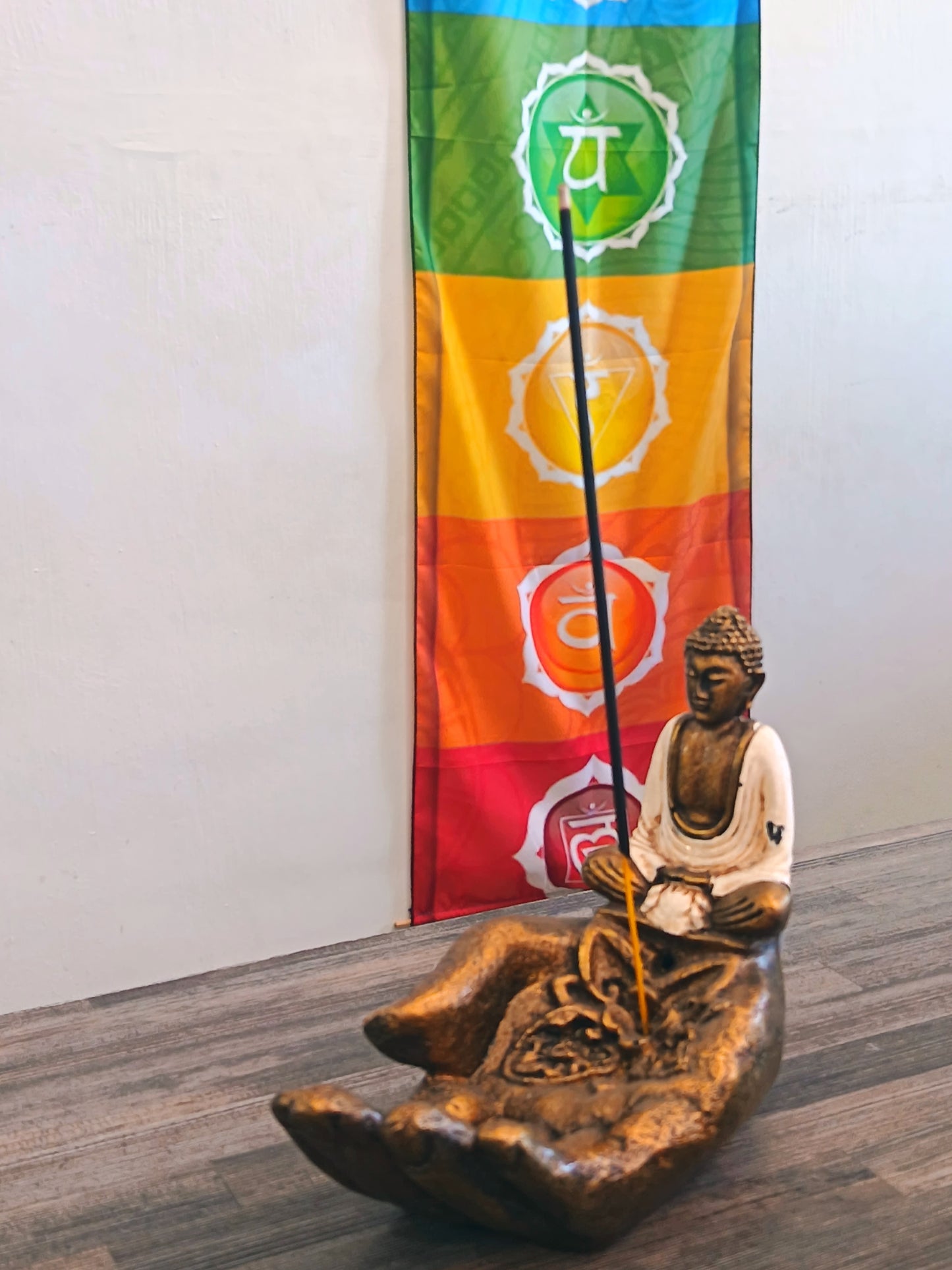 Buddha Hand Incense Holder