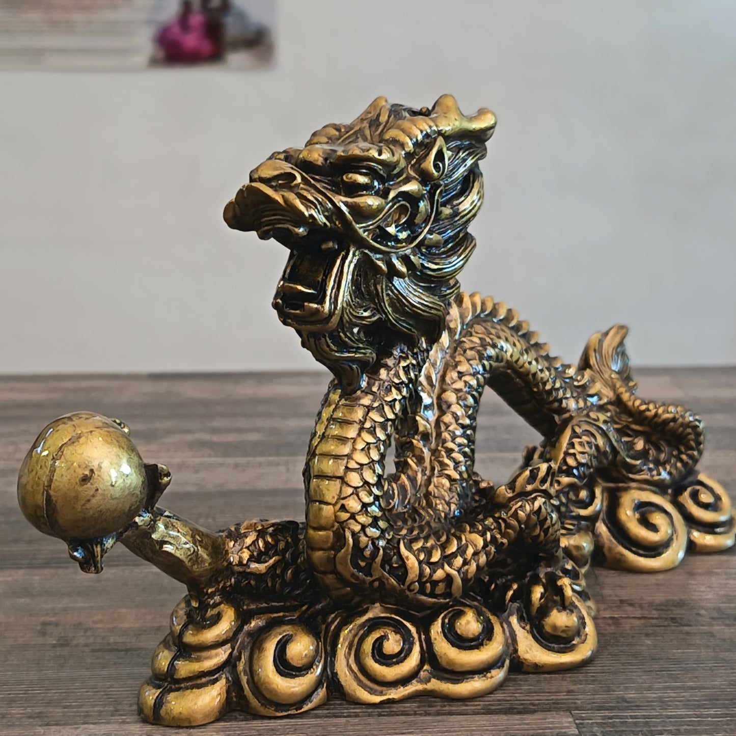 Feng Shui Dragon Large