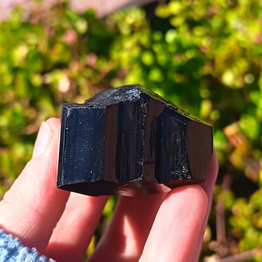 Black Tourmaline From Erongo - 95g