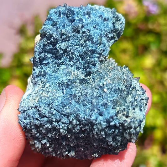 Feldspar with Foitite and Fluorite- Erongo - 61g