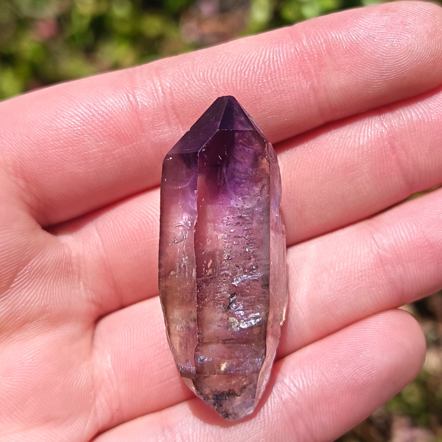 Brandberg Amethyst Smokey - 18g