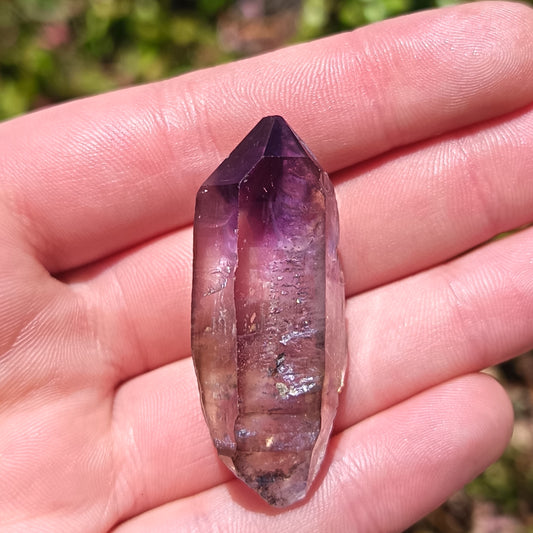 Brandberg Amethyst Smokey - 18g