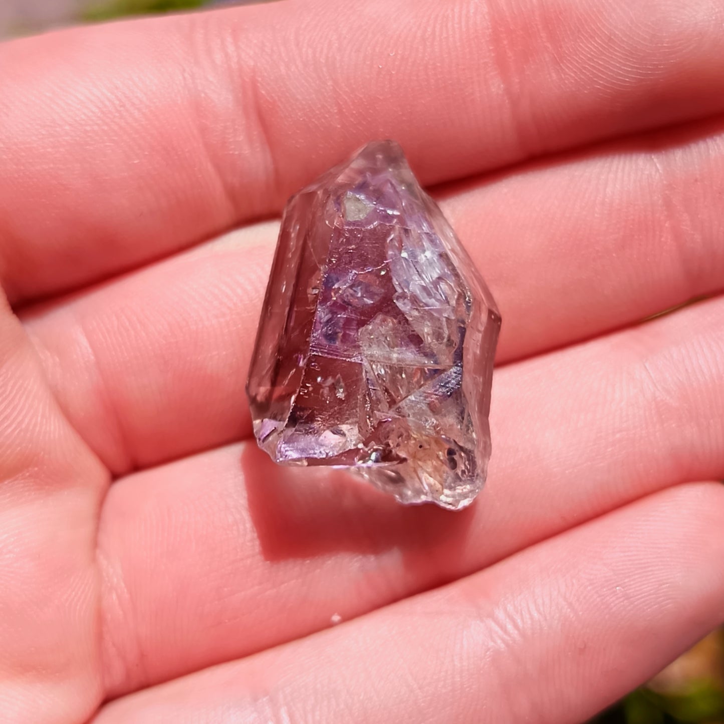 Brandberg Amethyst Point - 7g
