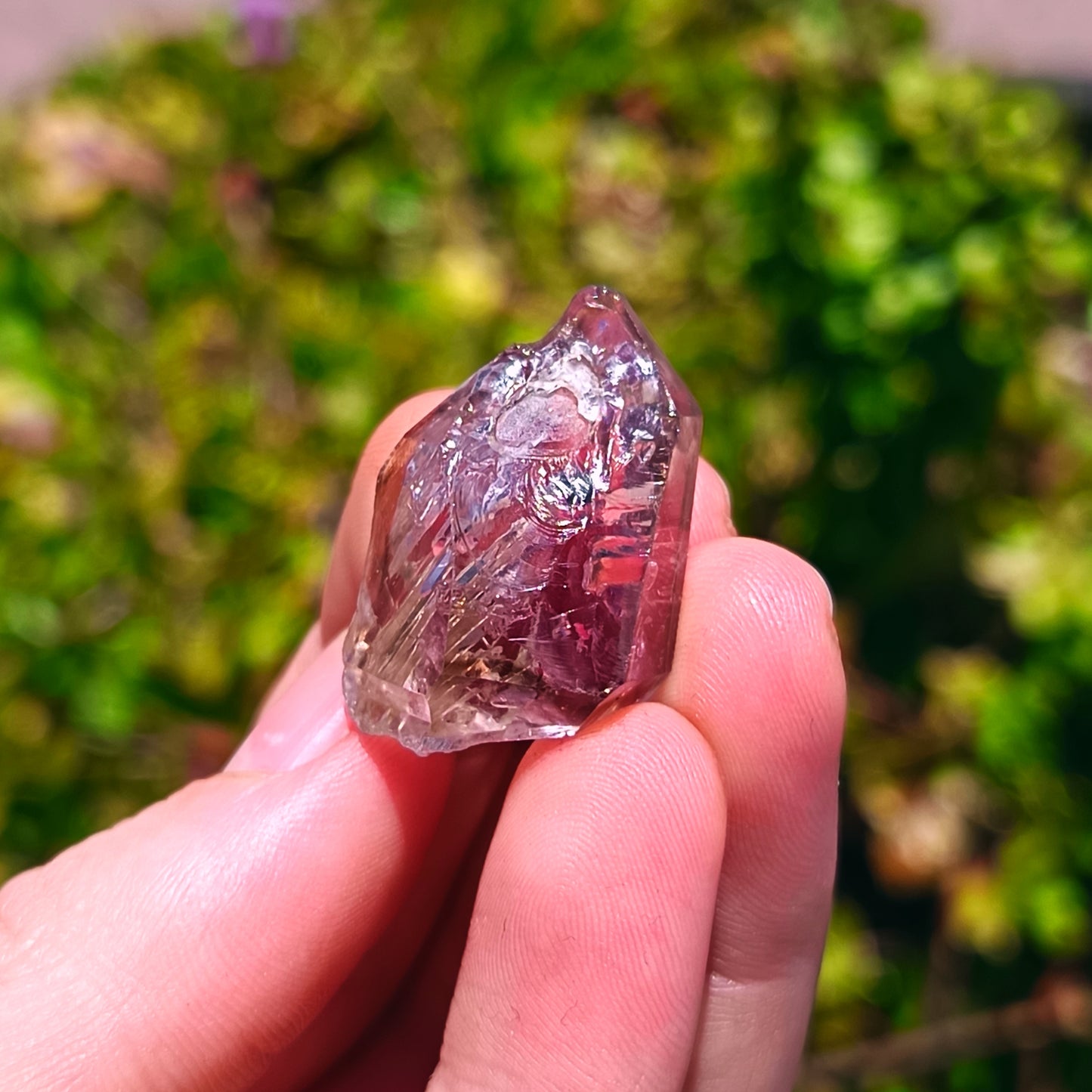 Brandberg Amethyst Point - 7g