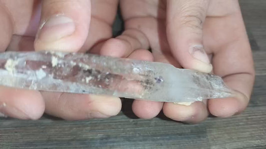 Enhydro Quartz From Eronngo - 47g