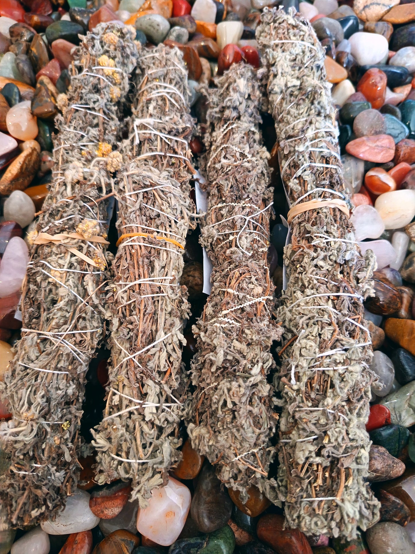 California White Sage Wand