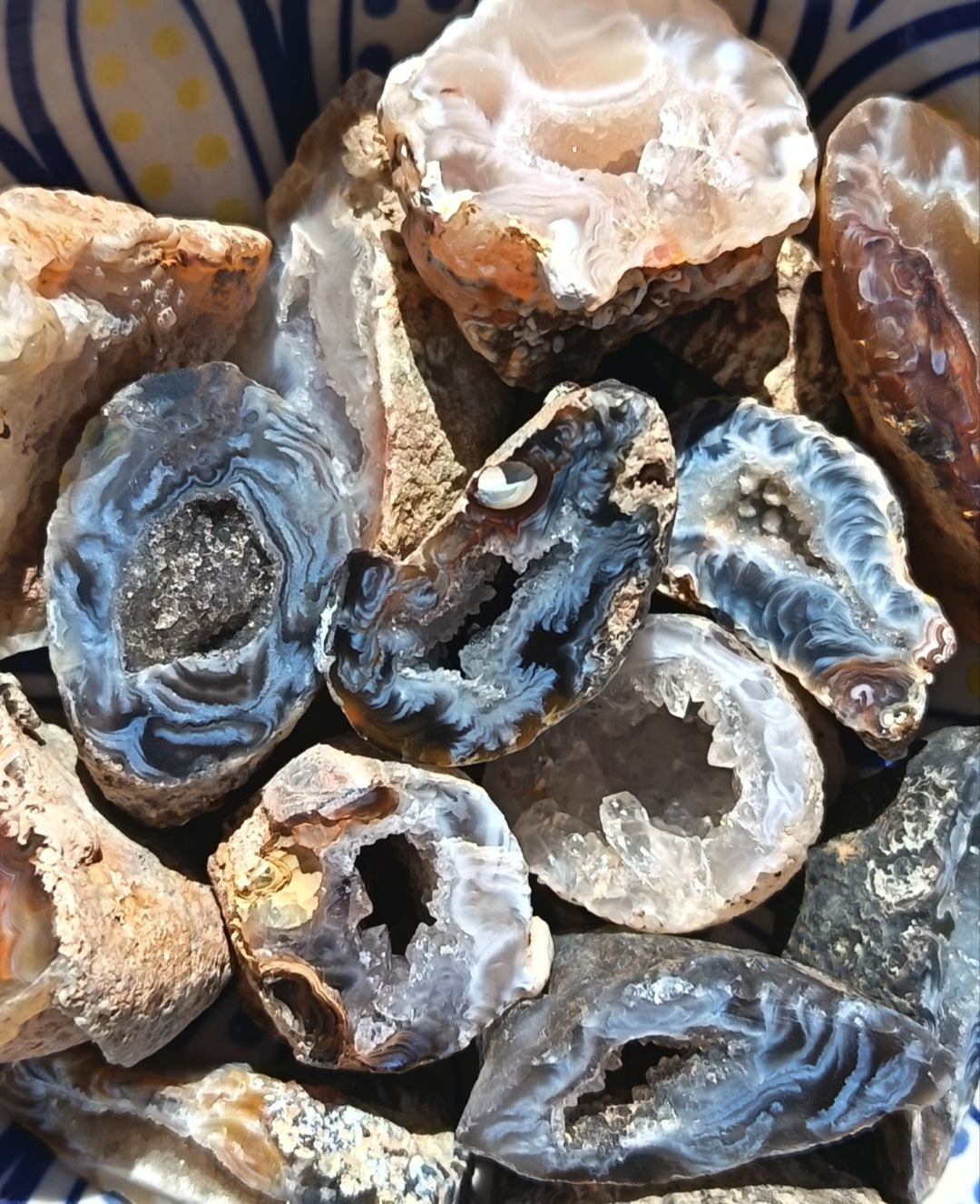 Oco Geodes