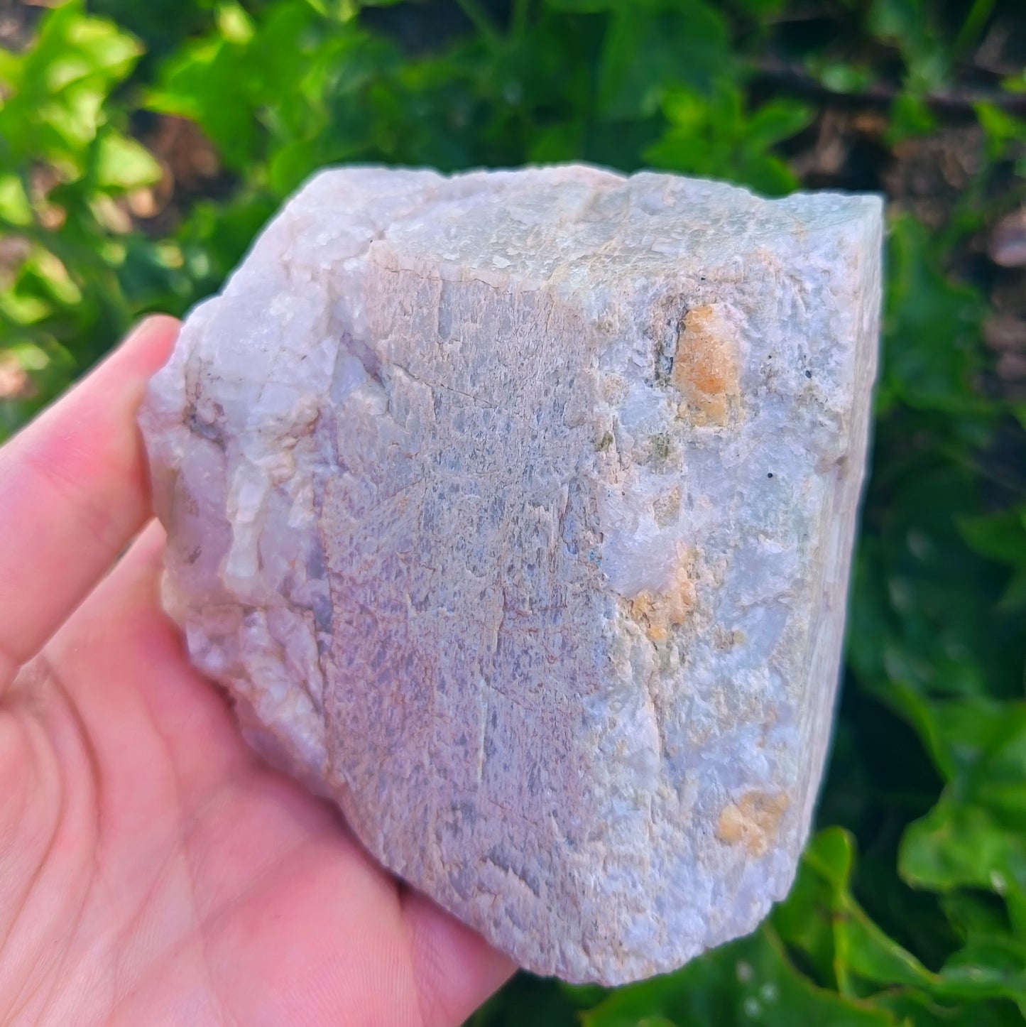 Spodumene Hiddenite