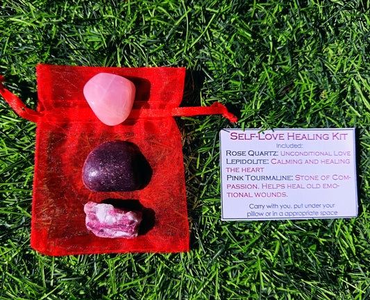 Healing Kit Self Love