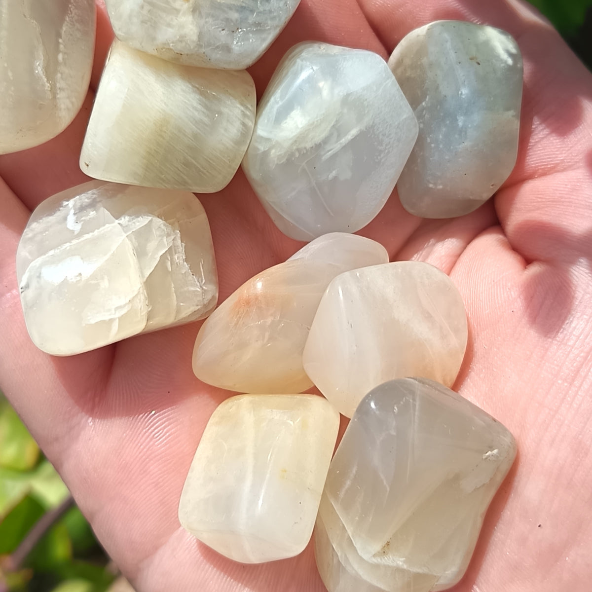 Moonstone Tumble