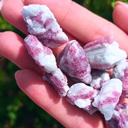 Pink Tourmaline