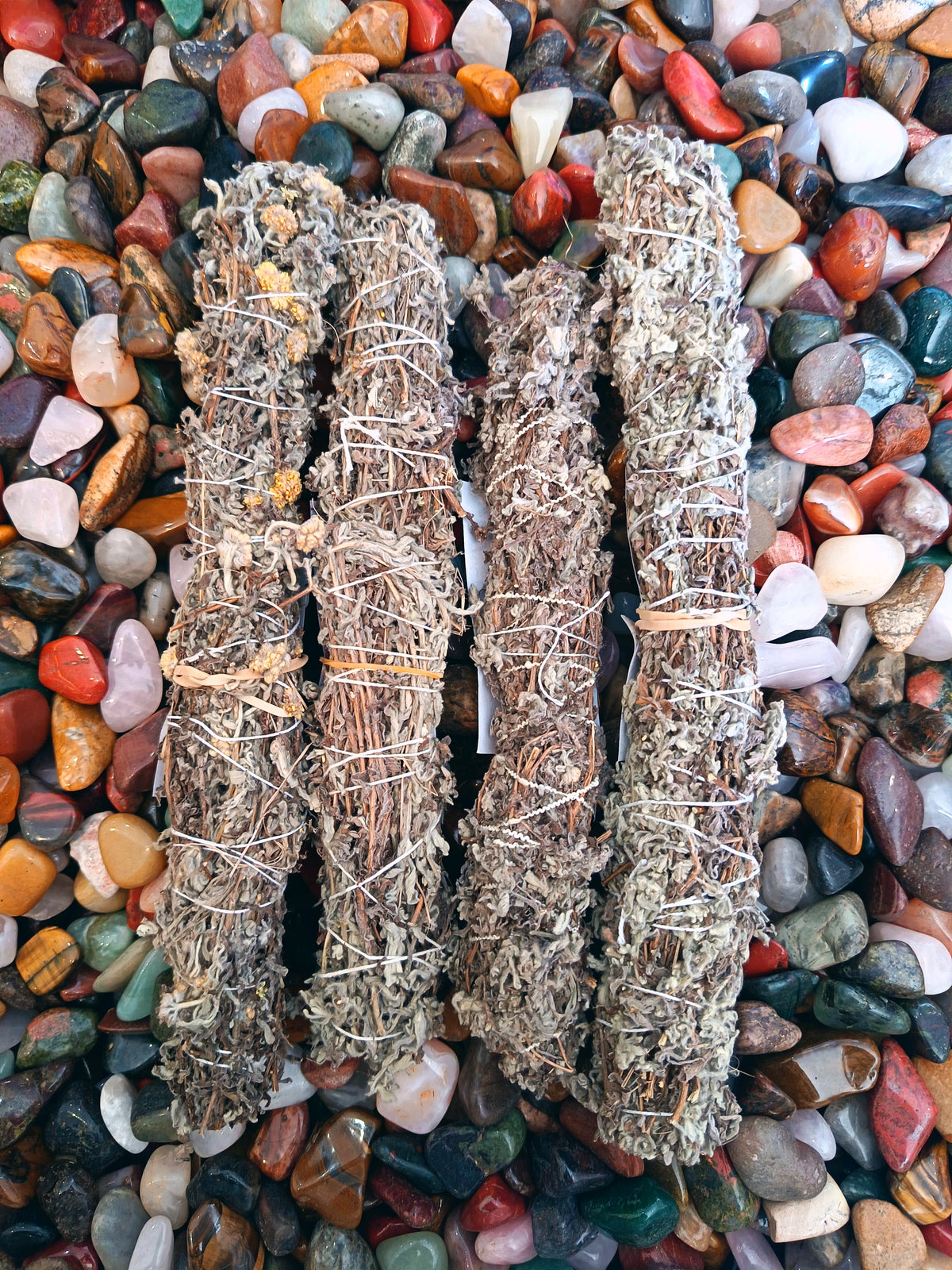 California White Sage Wand