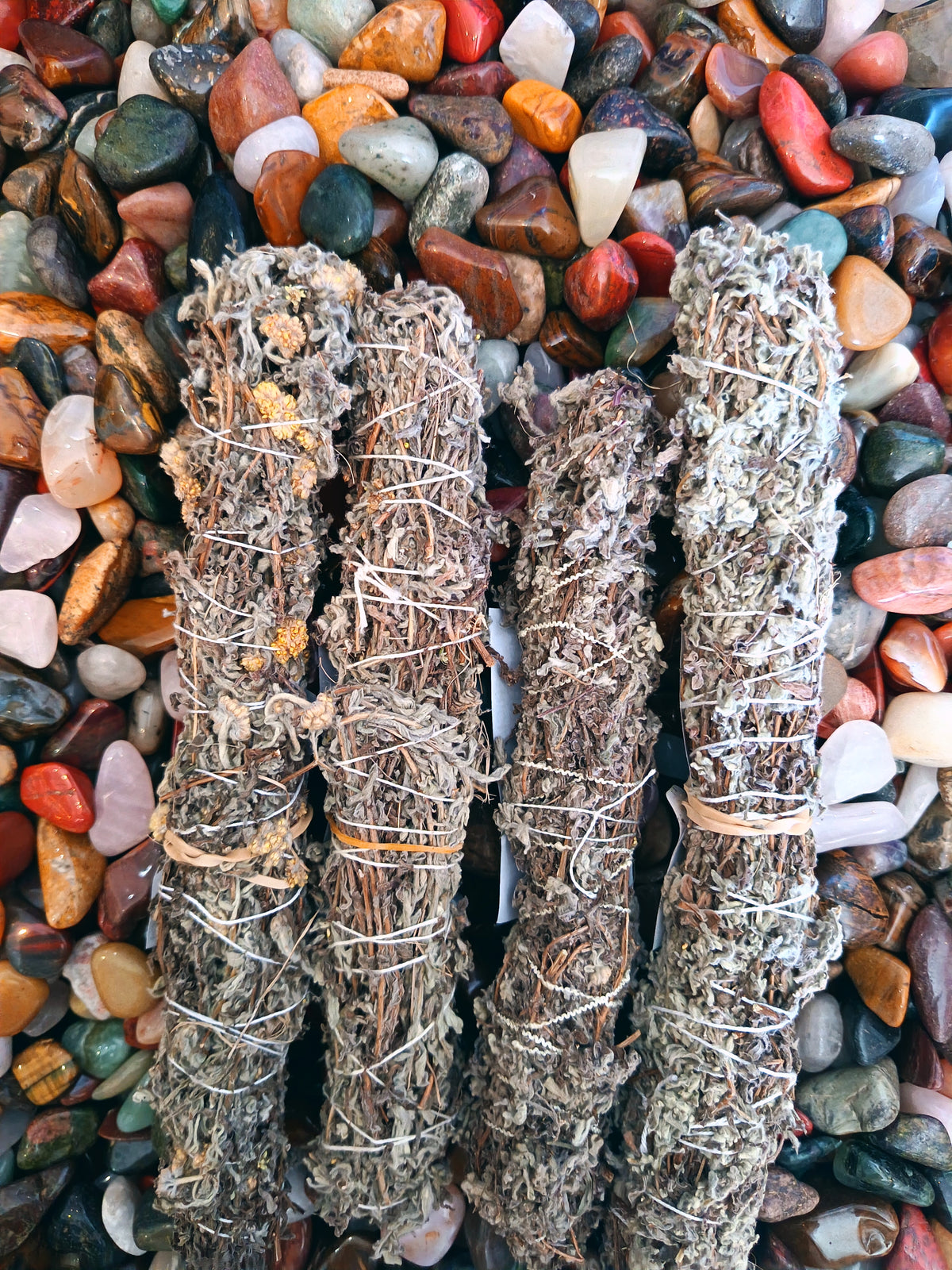 California White Sage Wand