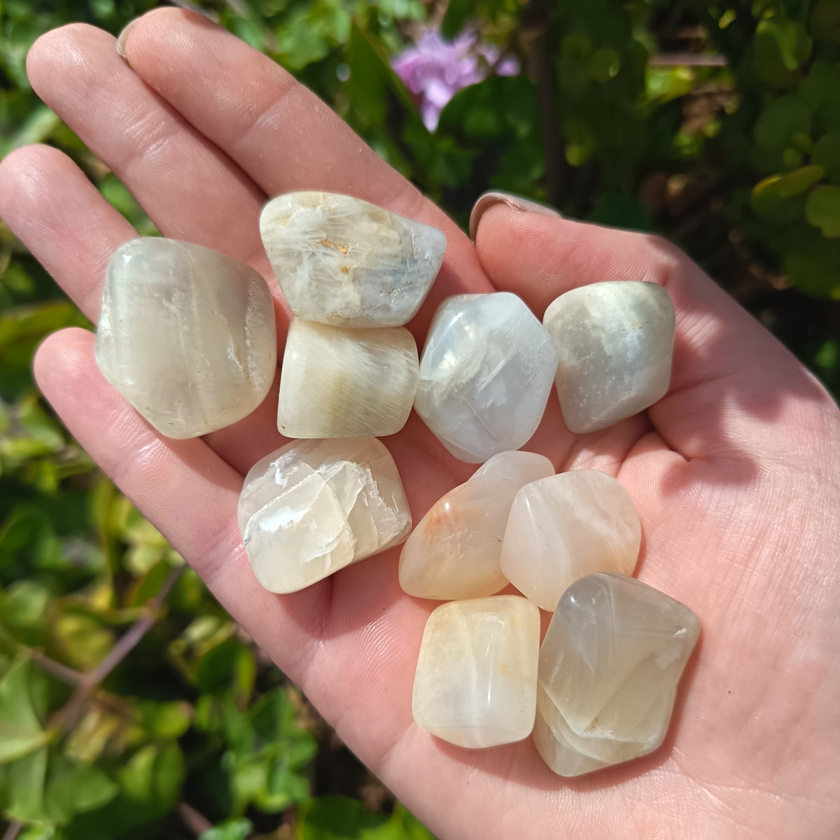 Moonstone Tumble