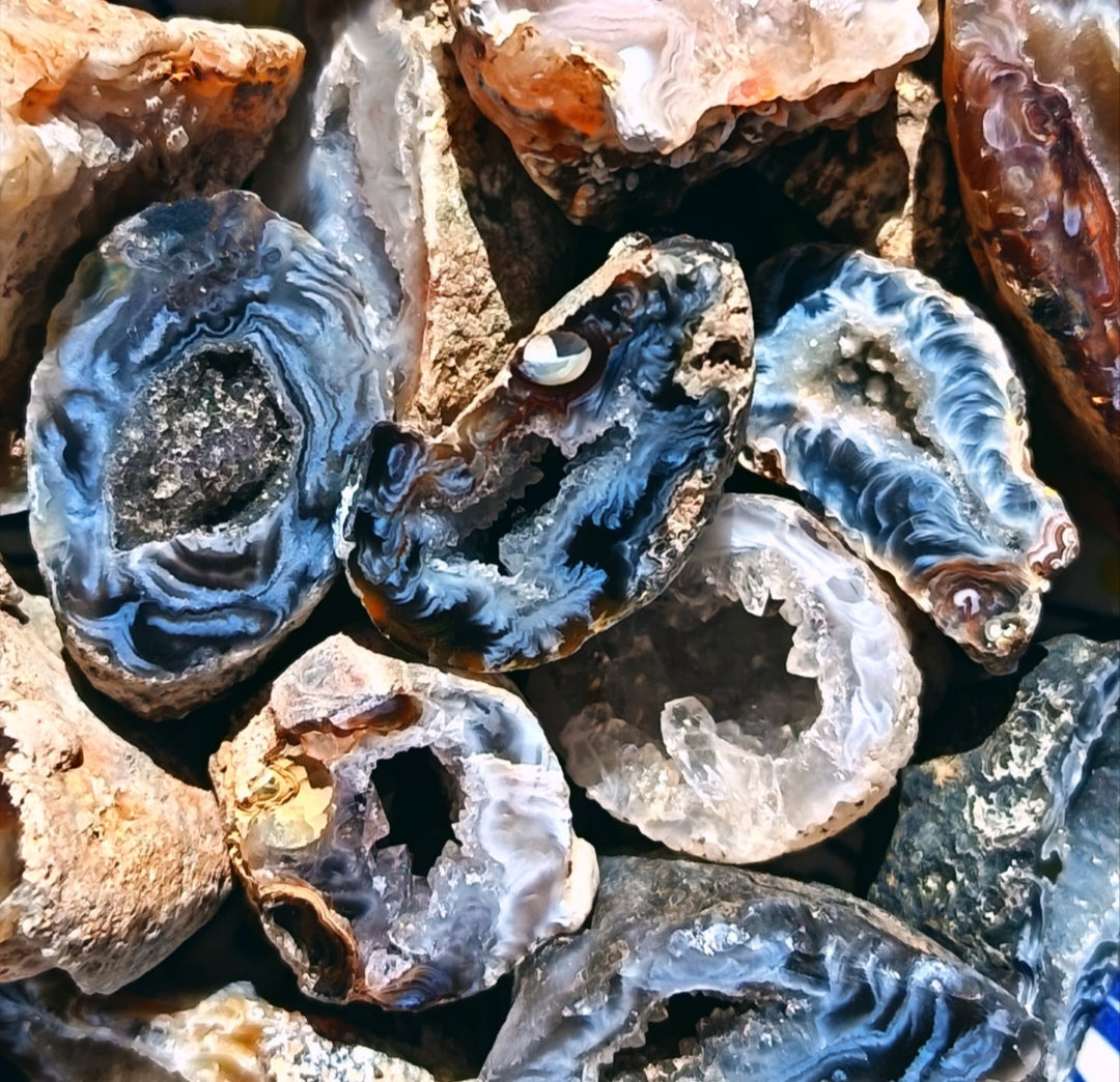 Oco Geodes