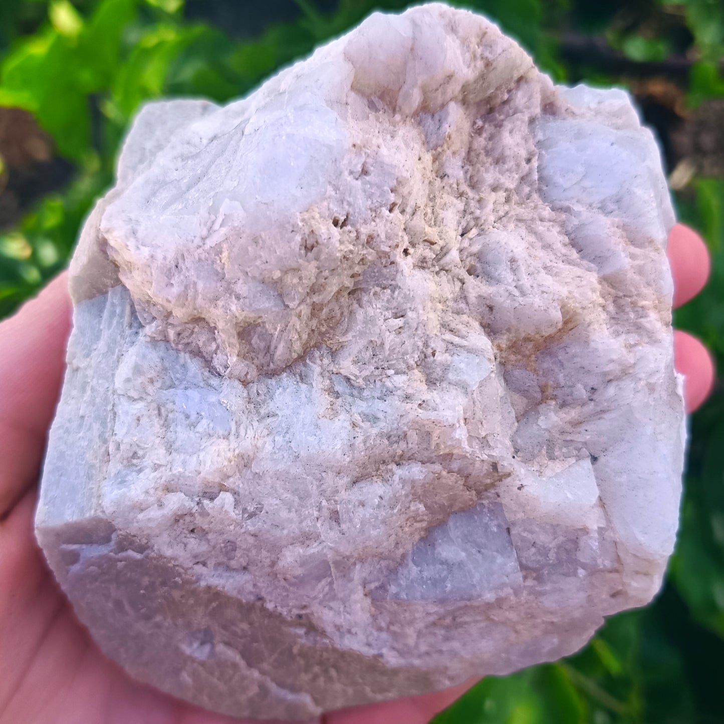 Spodumene Hiddenite
