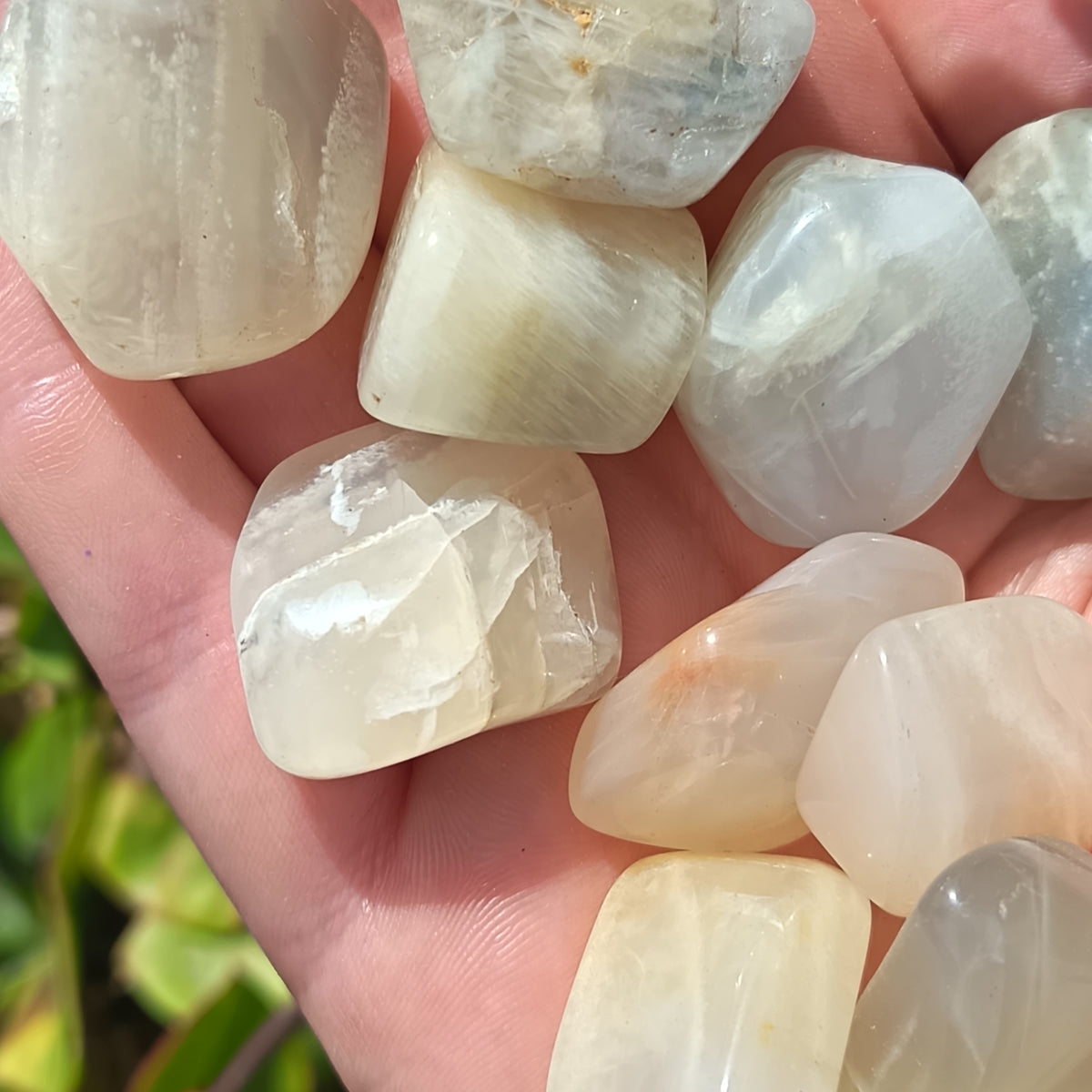 Moonstone Tumble