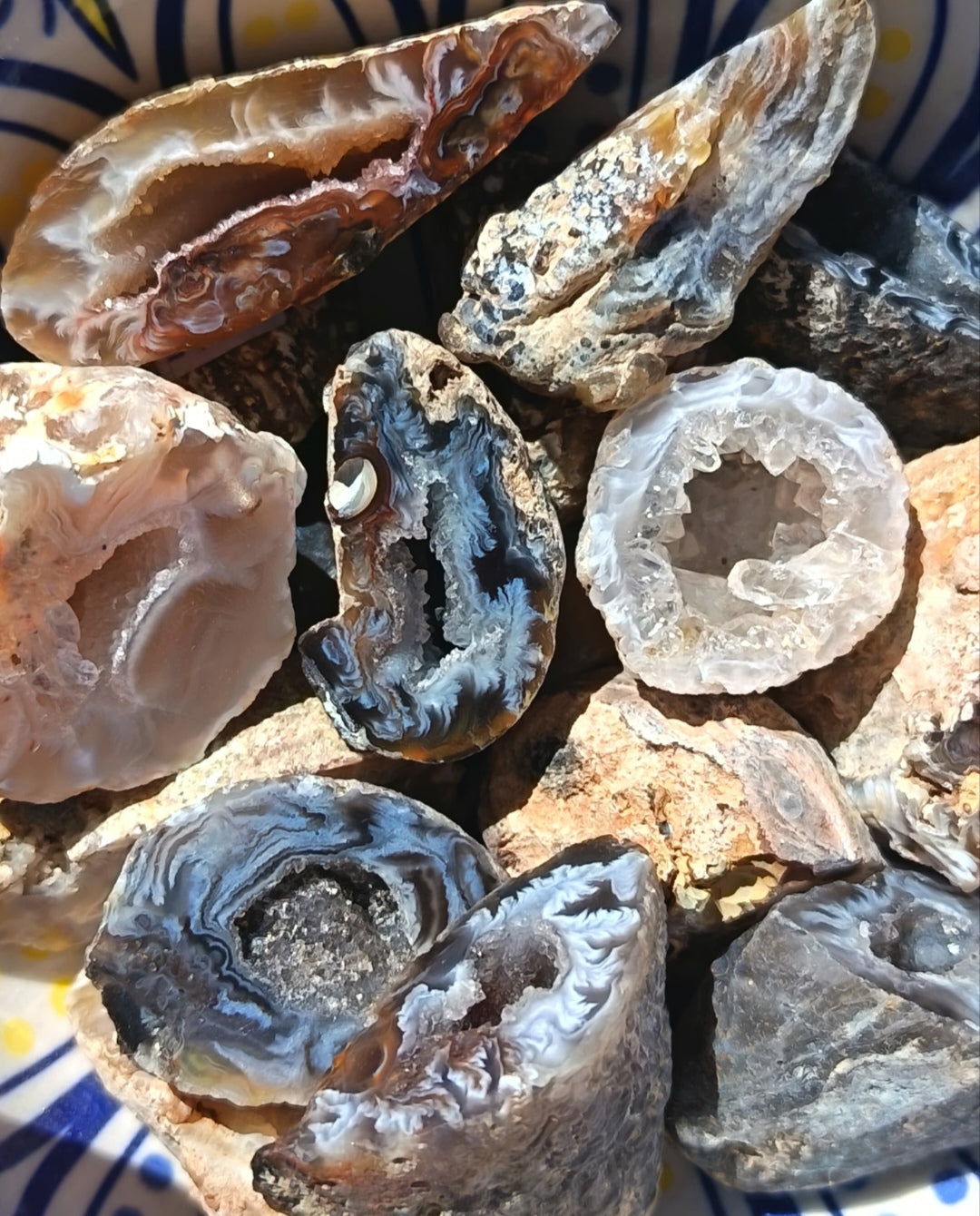 Oco Geodes