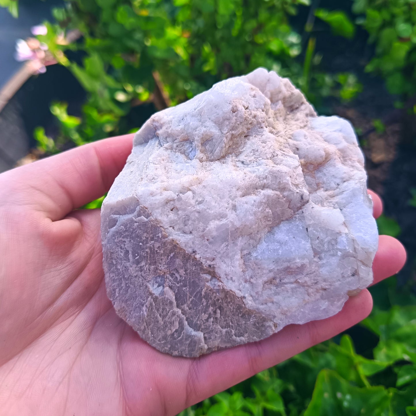 Spodumene Hiddenite