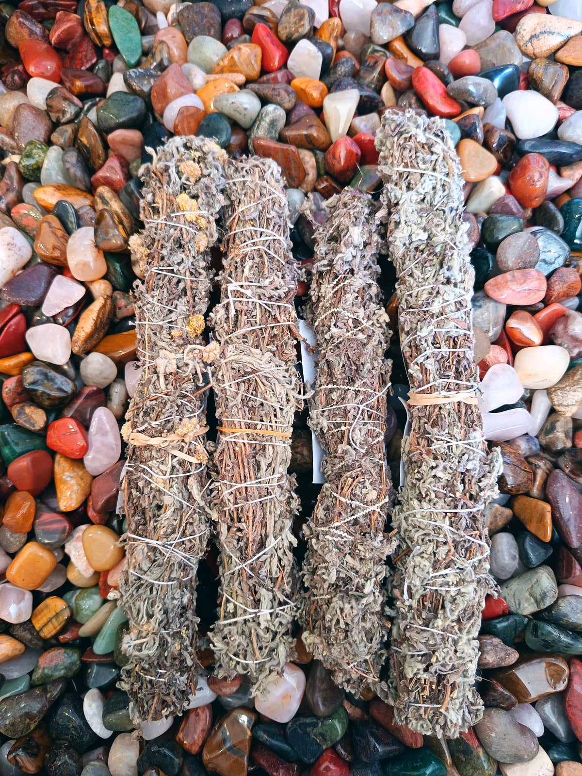 California White Sage Wand